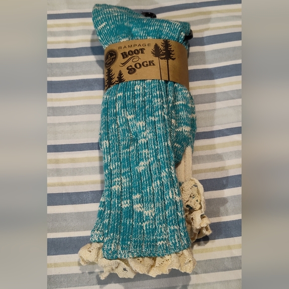 NWT! Rampage Boot Socks - Picture 1 of 6